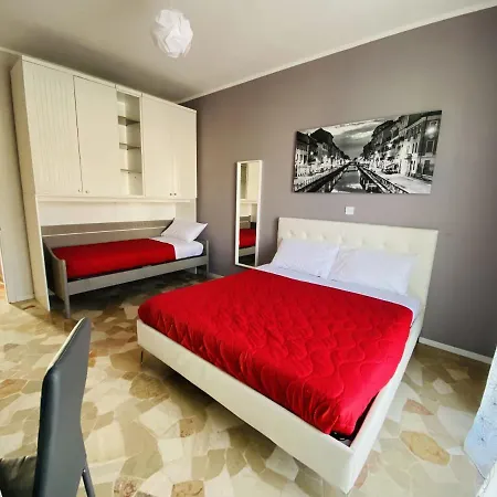 Ferienwohnung Milano Relax Family House Brugherio Exterior foto
