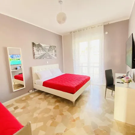 Ferienwohnung Milano Relax Family House Brugherio Exterior foto