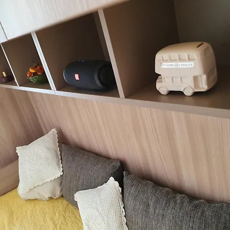 Ferienwohnung Milano Relax Family House Brugherio Exterior foto