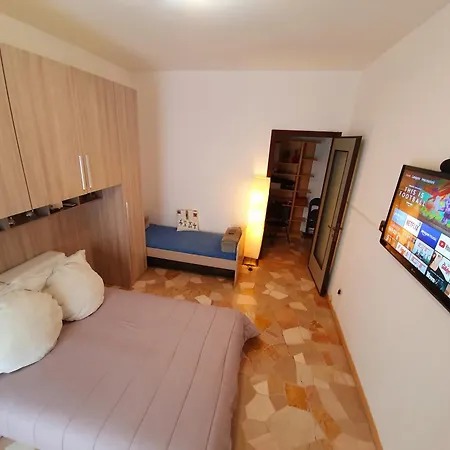 Ferienwohnung Milano Relax Family House Brugherio Exterior foto