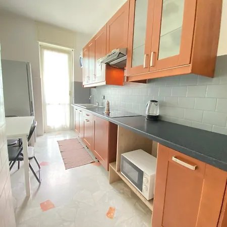 Ferienwohnung Milano Relax Family House Brugherio Exterior foto