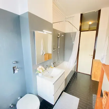 Ferienwohnung Milano Relax Family House Brugherio Exterior foto
