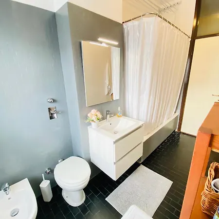 Ferienwohnung Milano Relax Family House Brugherio Exterior foto