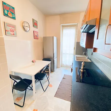 Ferienwohnung Milano Relax Family House Brugherio Exterior foto