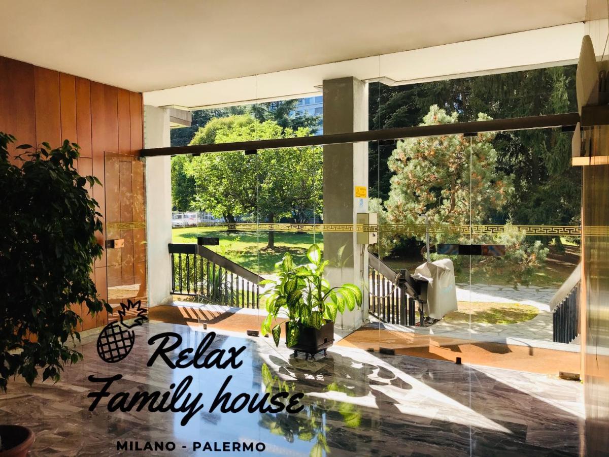 Apartment Milano Relax Family House *