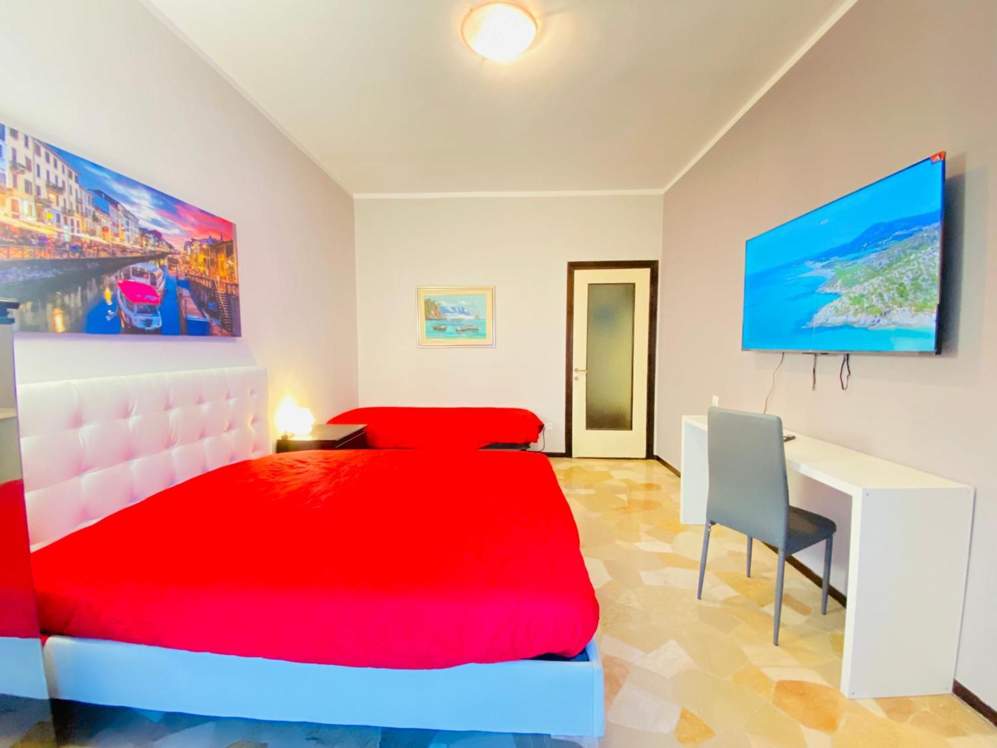 Apartment Milano Relax Family House
