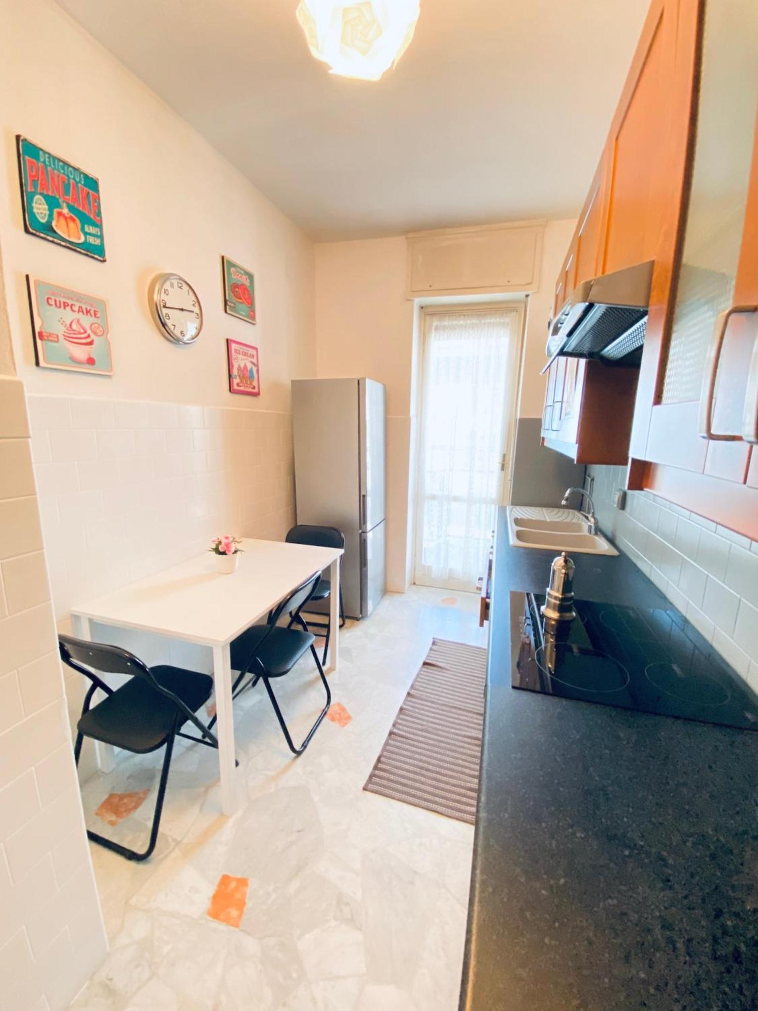 Milano Relax Family House Apartment Brugherio