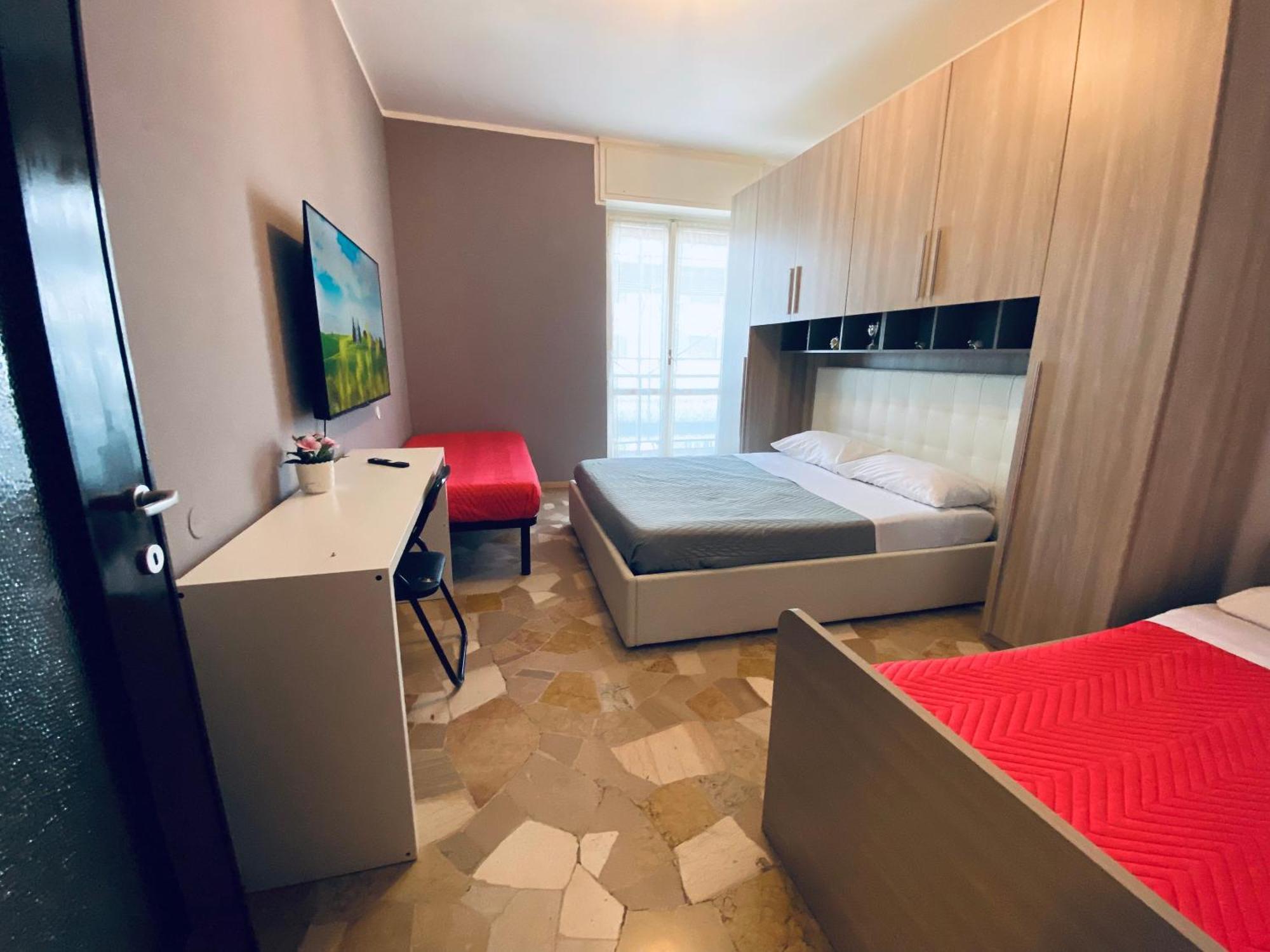 Milano Relax Family House Apartment