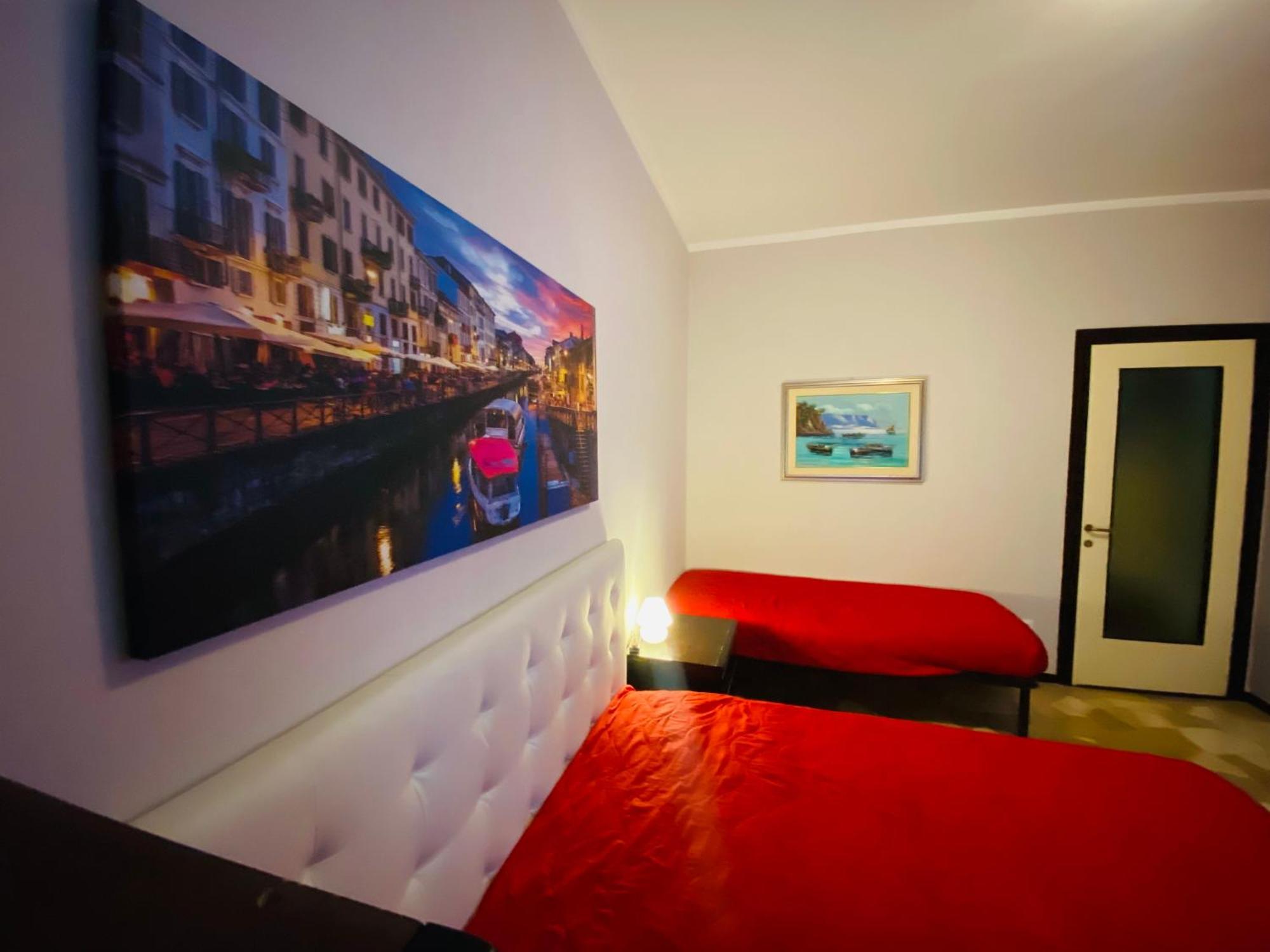 Milano Relax Family House Brugherio