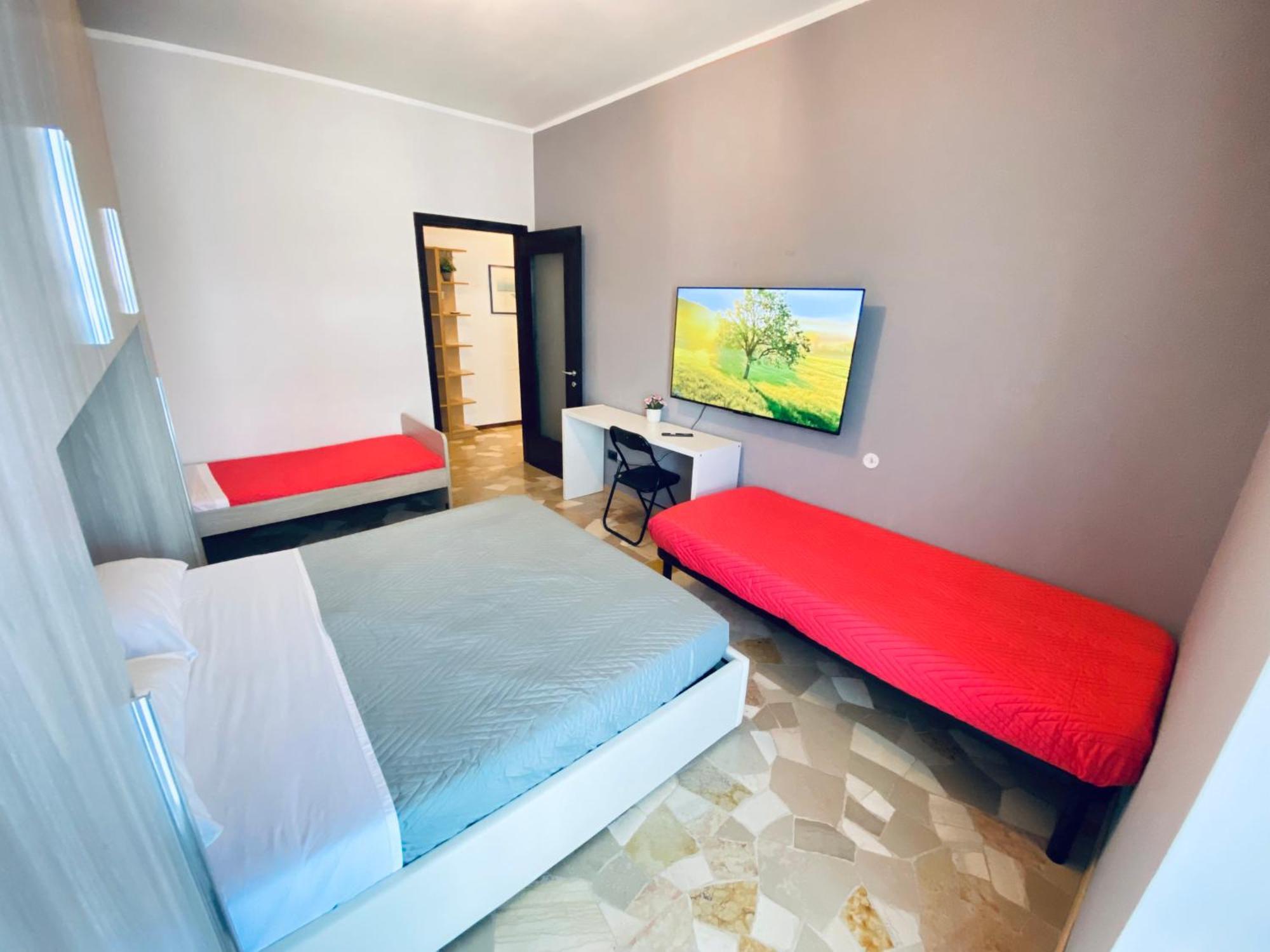 Milano Relax Family House