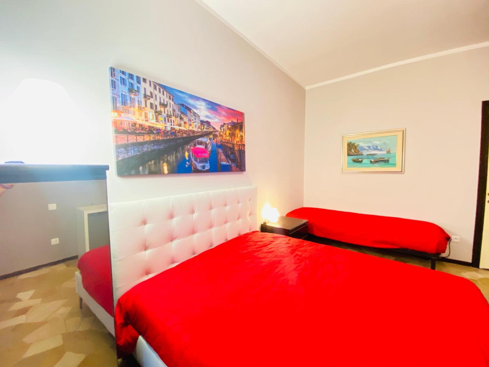 Milano Relax Family House Apartment *